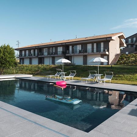 Villa Borgo Fe' Fermo Exterior foto